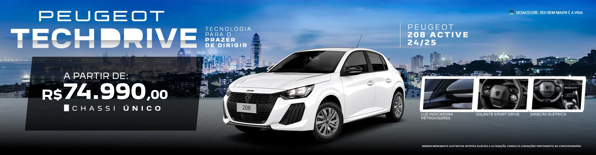 OFERTAS PEUGEOT MANAUS
